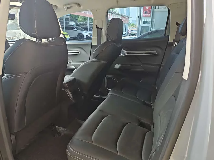 Geely King Kong