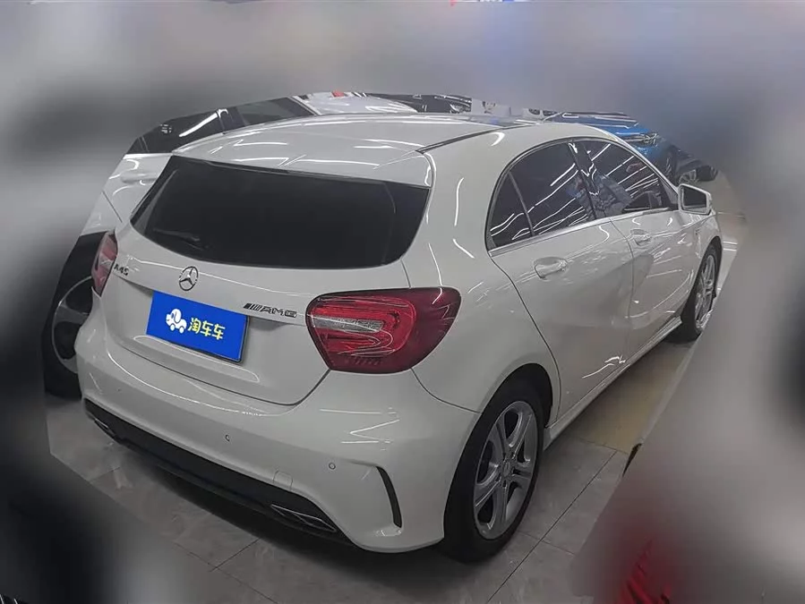 Mercedes-Benz Grade A