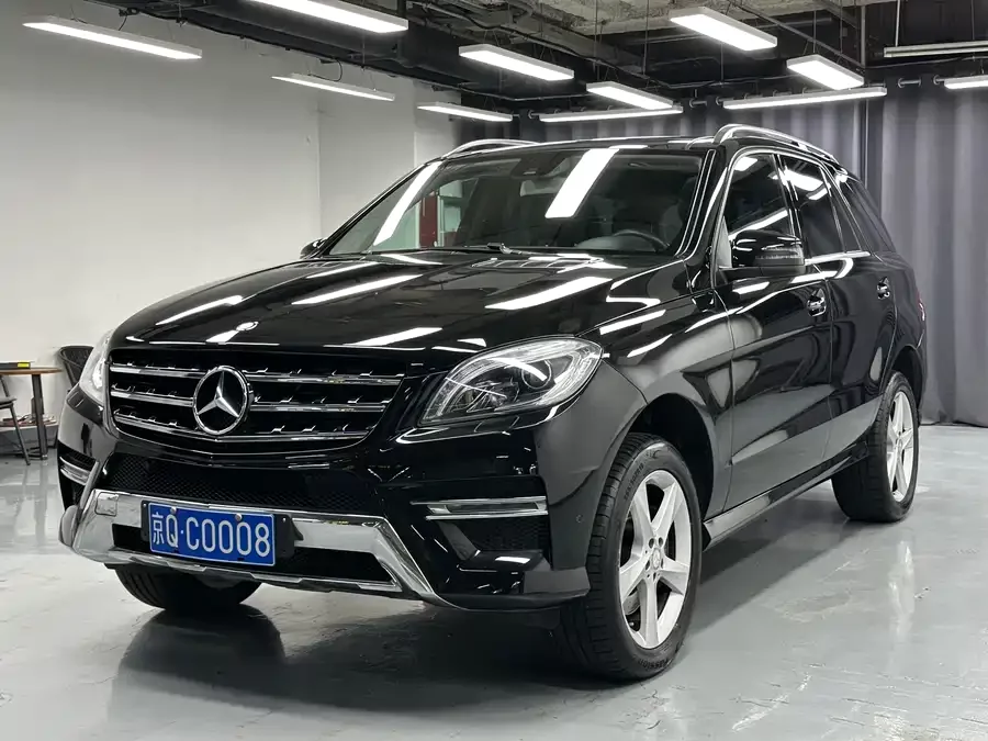 Mercedes Benz M-Class