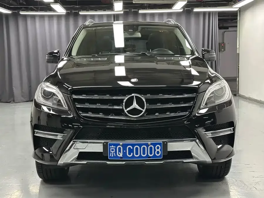 Mercedes Benz M-Class