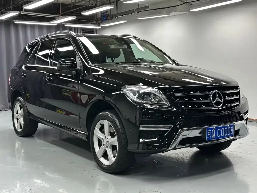 Mercedes Benz M-Class