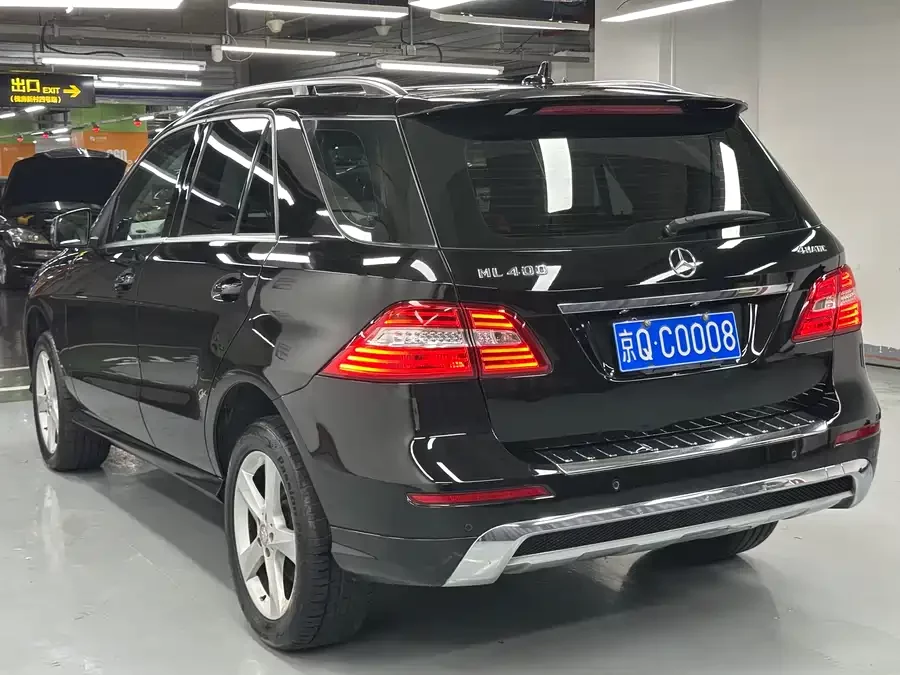 Mercedes Benz M-Class