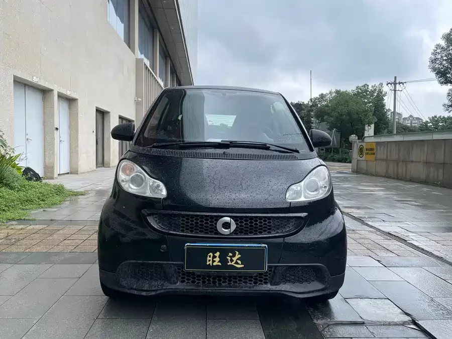 smart fortwo