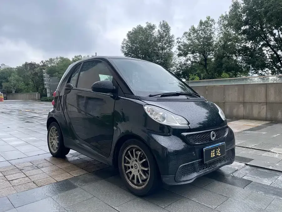 smart fortwo