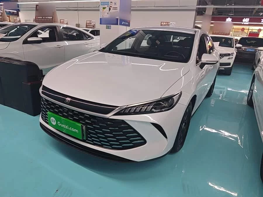 BYD Qin PLUS