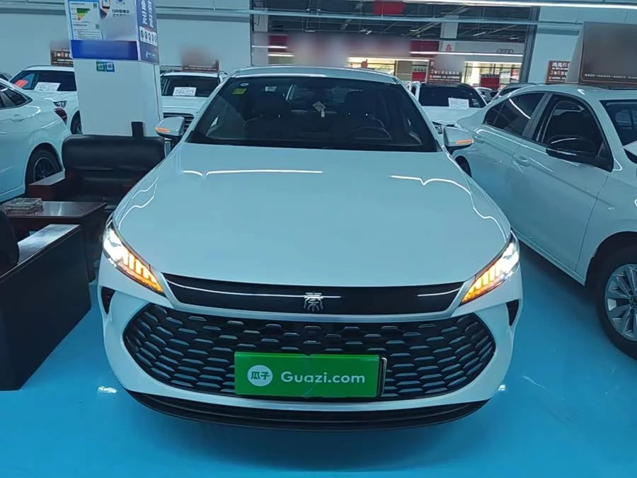 BYD Qin PLUS