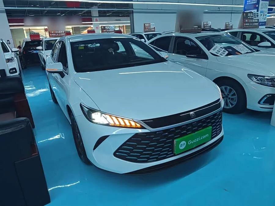 BYD Qin PLUS