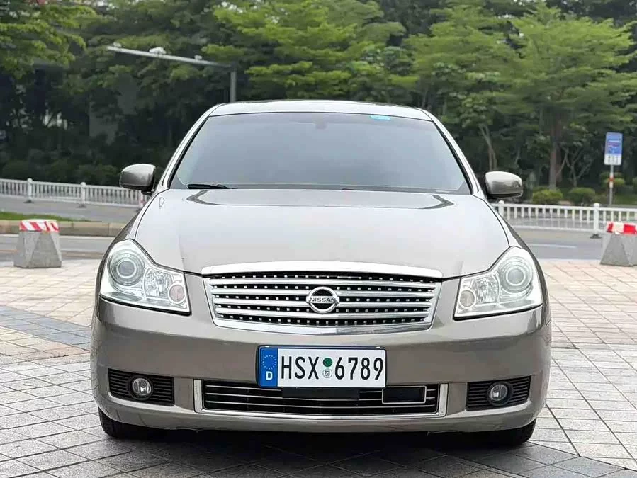 Nissan Fuga