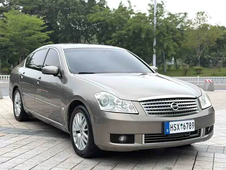 Nissan Fuga