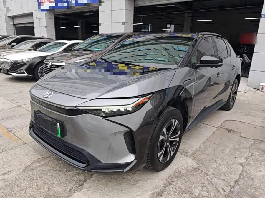 Toyota FAW  bZ4X