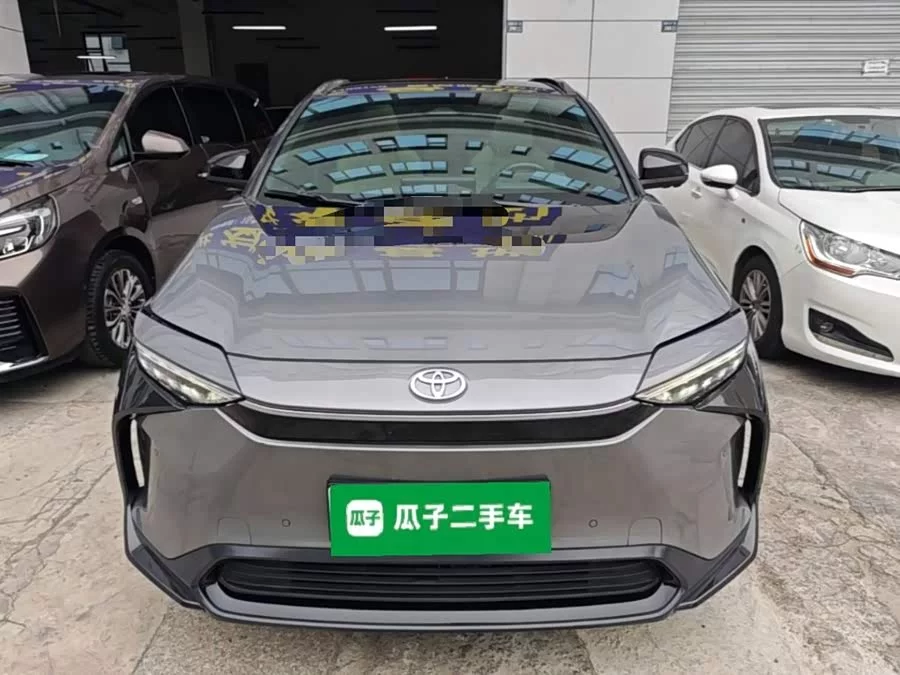Toyota FAW  bZ4X