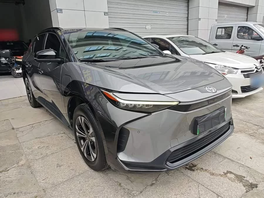 Toyota FAW  bZ4X