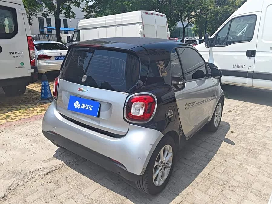 smart fortwo