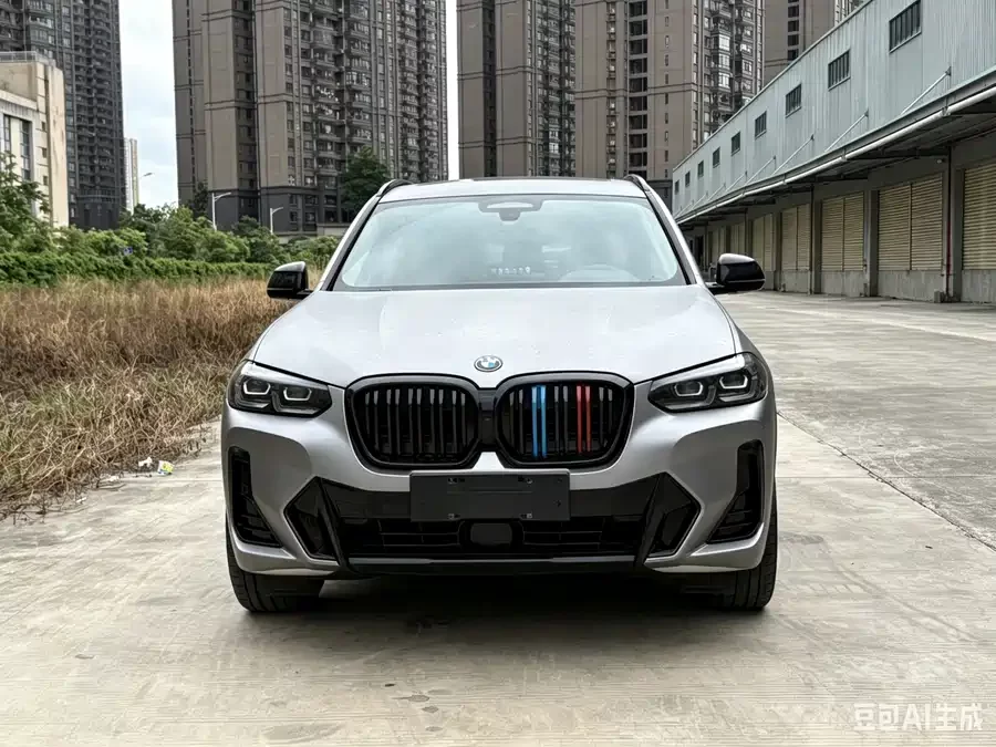 BMW iX3