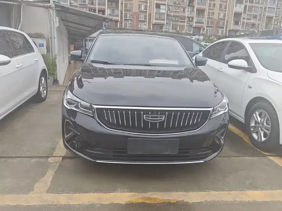 Geely Emgrand