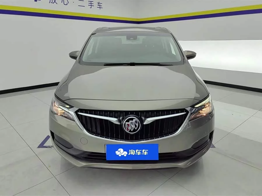 Buick GL6