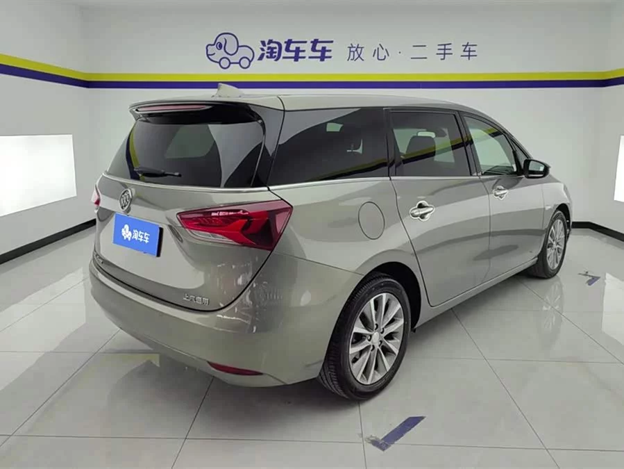 Buick GL6
