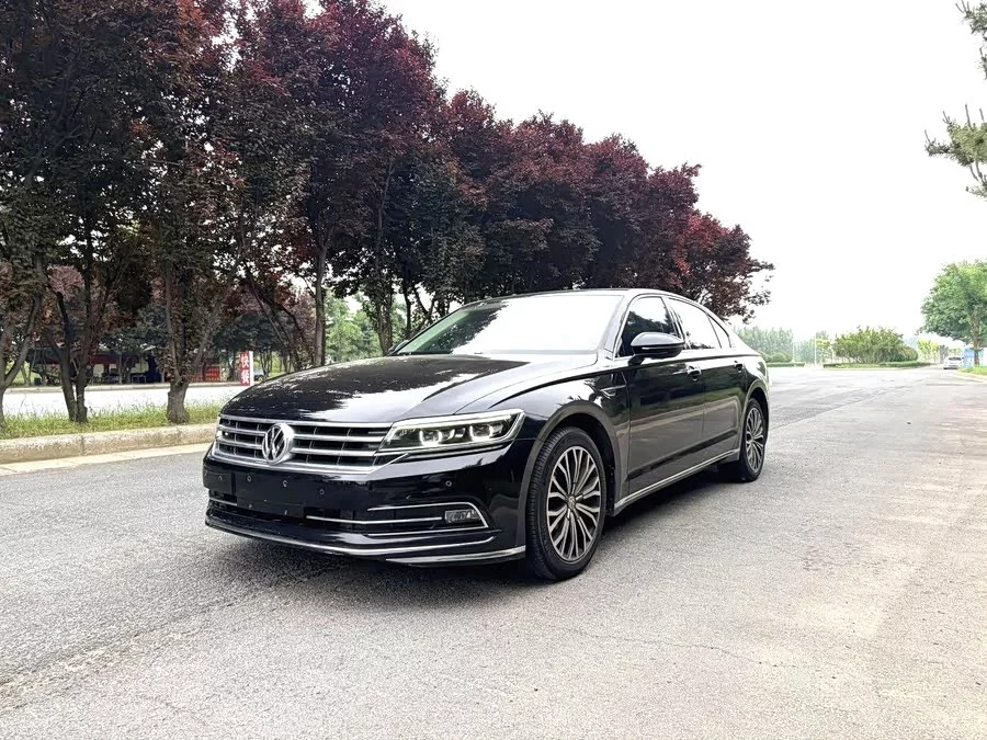 Volkswagen Phaeton / Phideon
