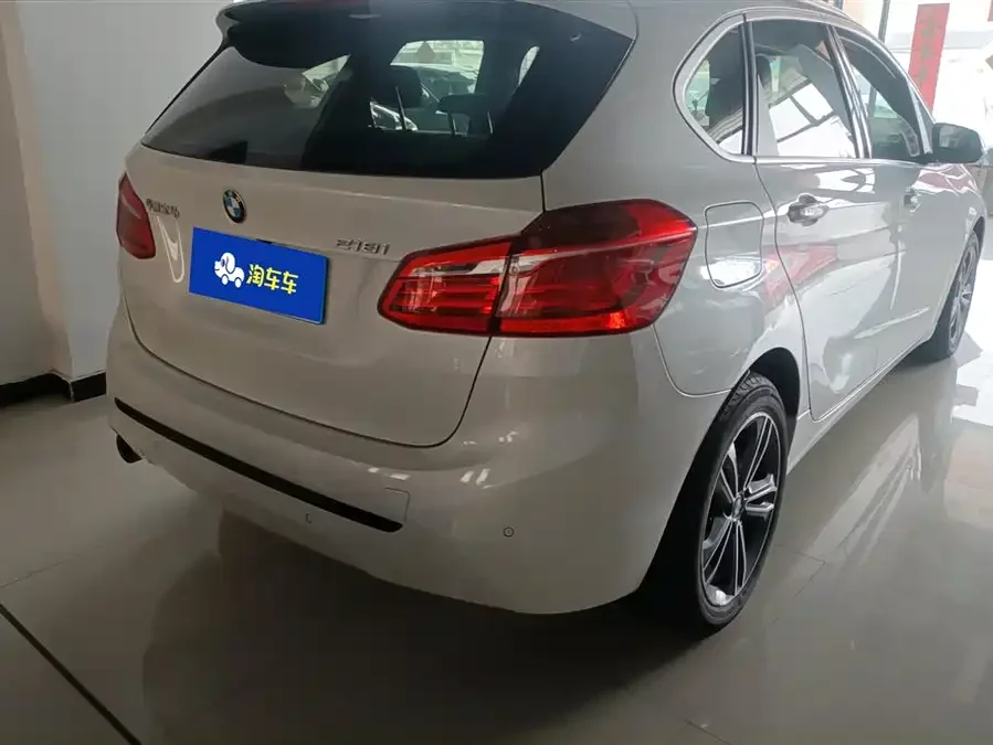 BMW 2 Series Active Tourer
