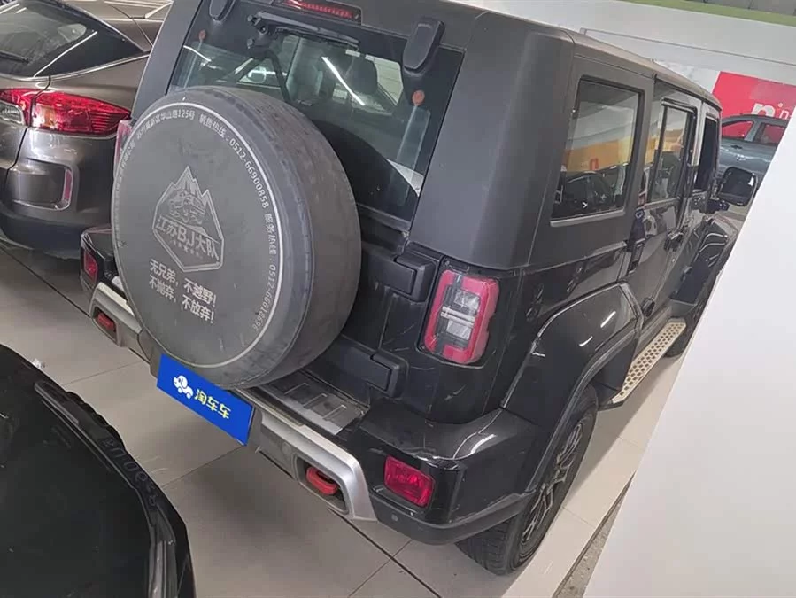 BAIC BJ40