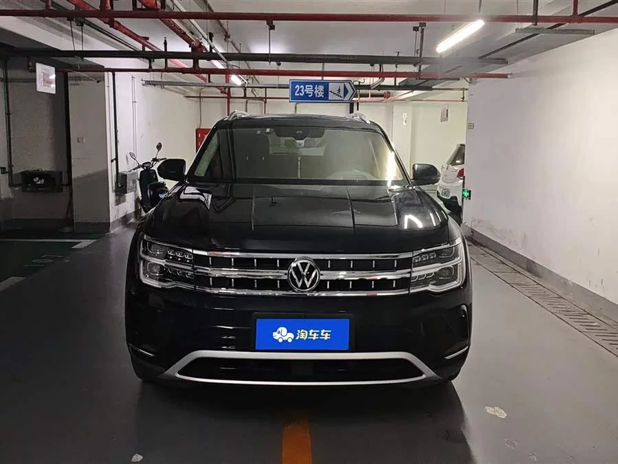 Volkswagen Teramont