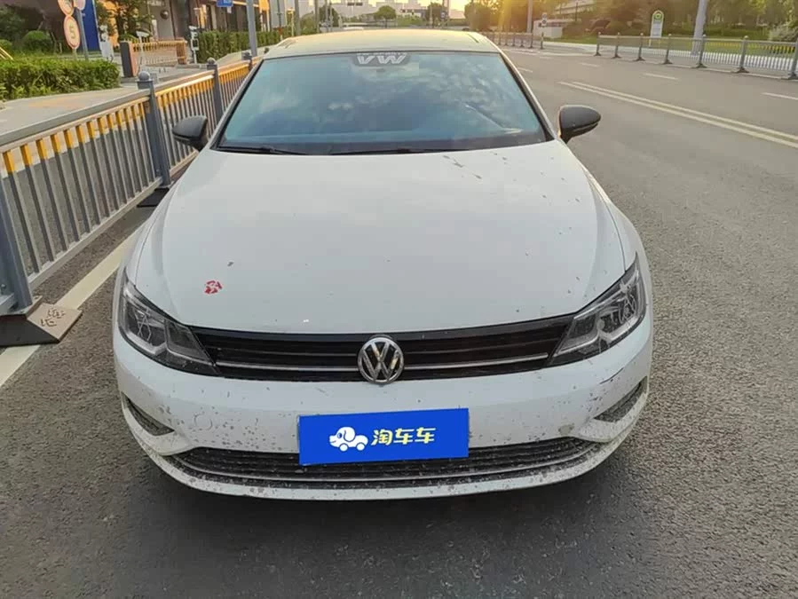 Volkswagen Lingdu