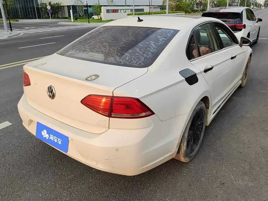 Volkswagen Lingdu