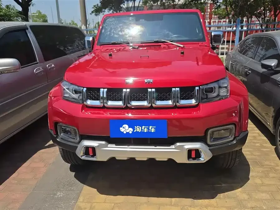 BAIC BJ40