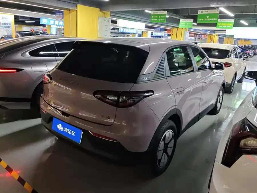 Geely Star Wish