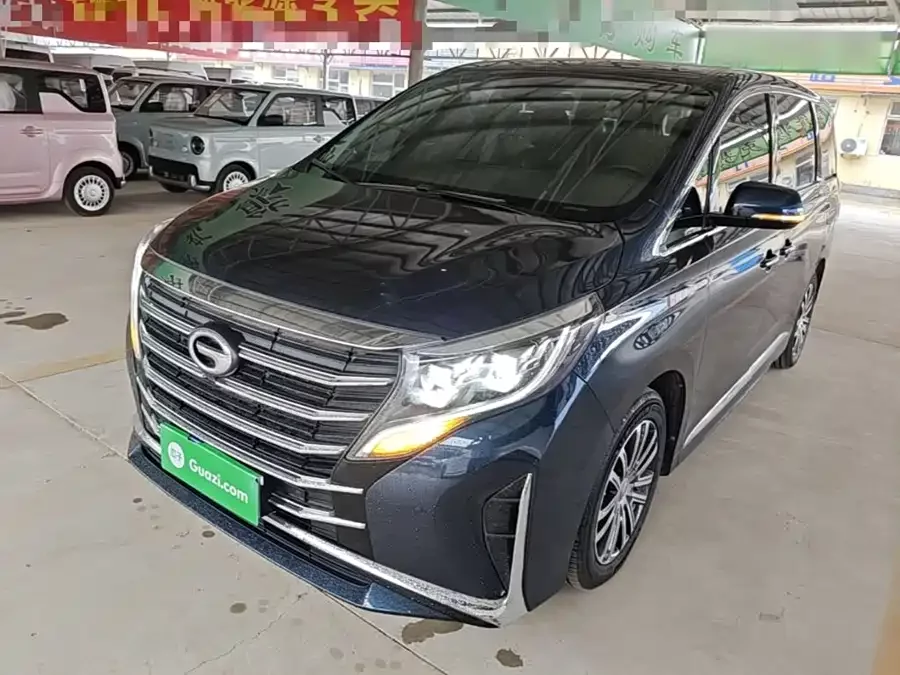 GAC Trumpchi M8