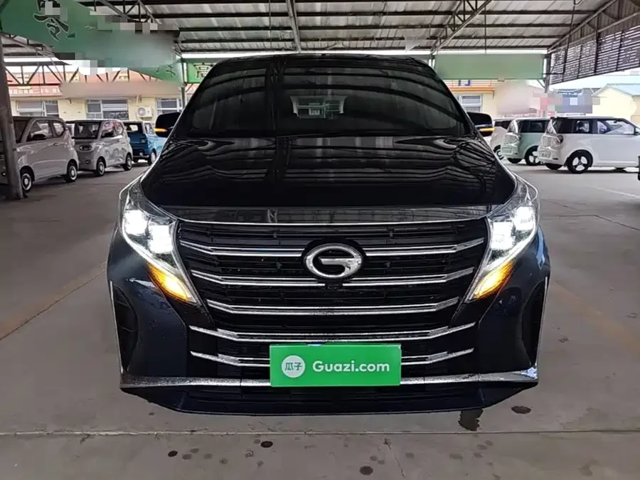 GAC Trumpchi M8