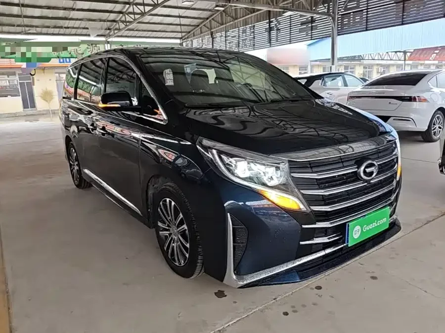GAC Trumpchi M8