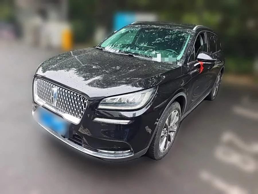 Lincoln Adventurer
