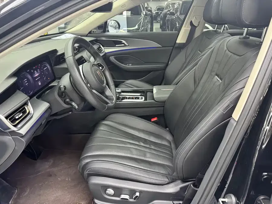 Hongqi H5
