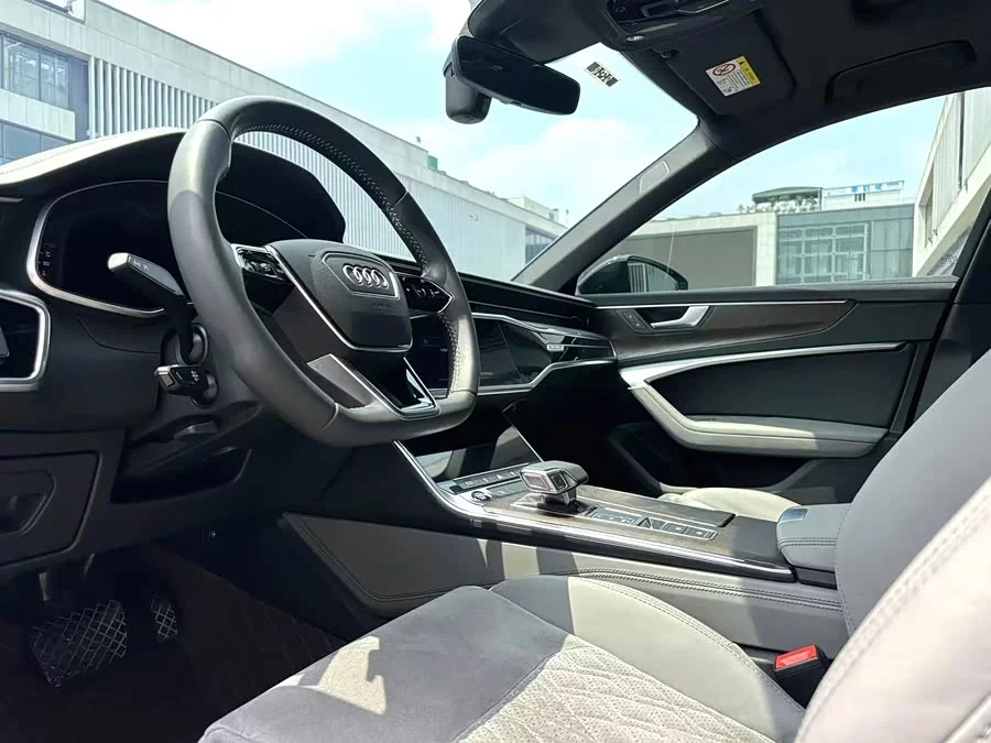 Audi A6L