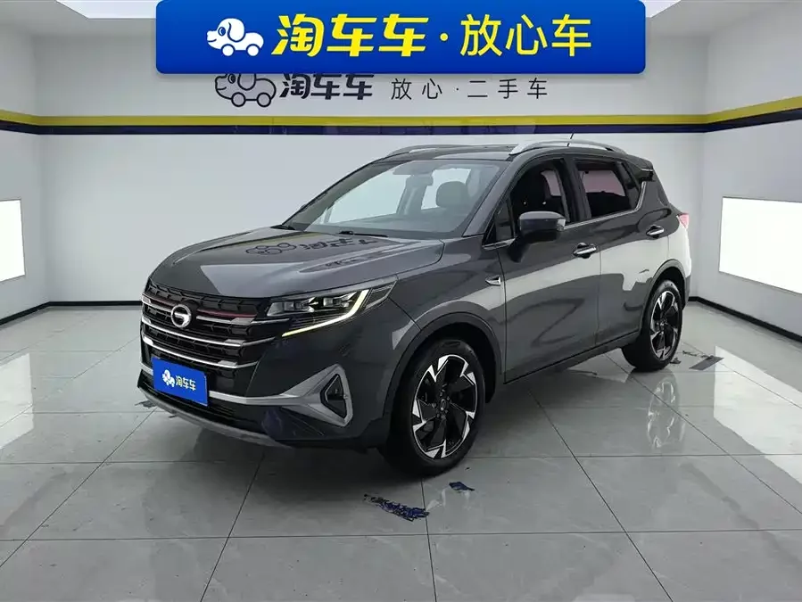GAC Trumpchi GS3