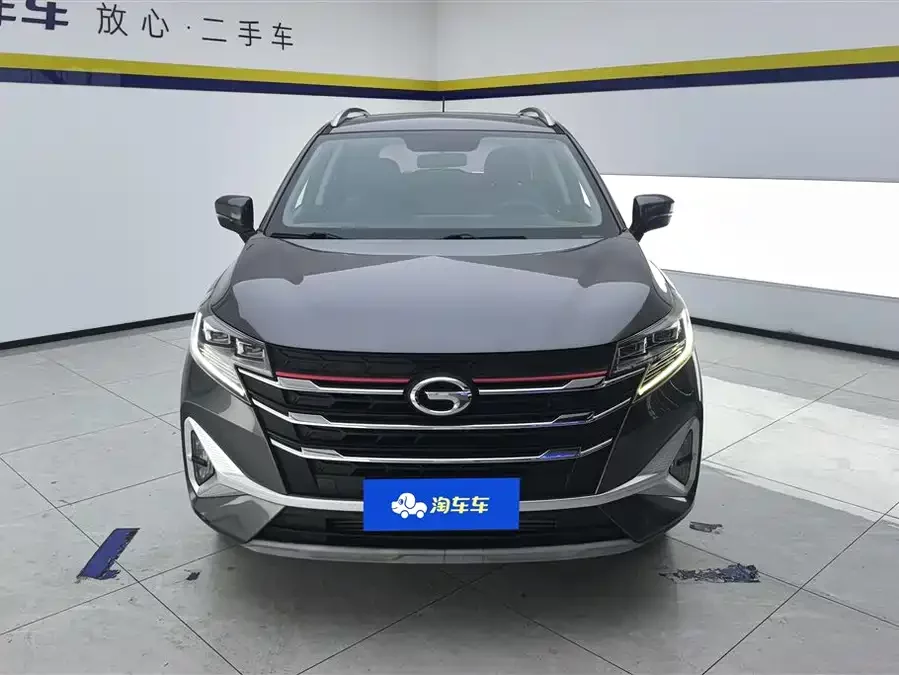 GAC Trumpchi GS3