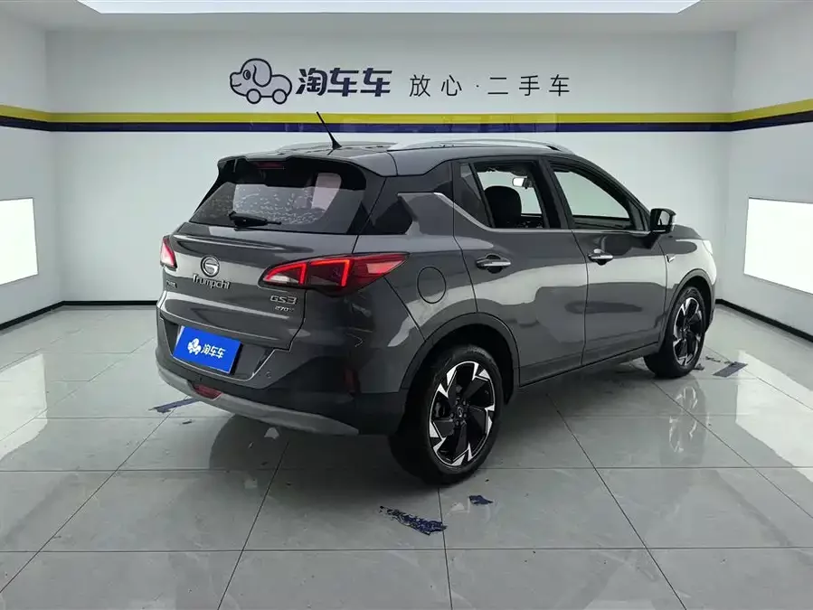 GAC Trumpchi GS3