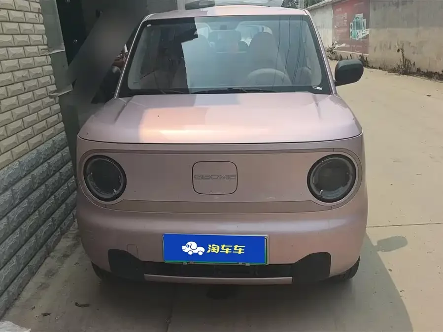Geely Panda