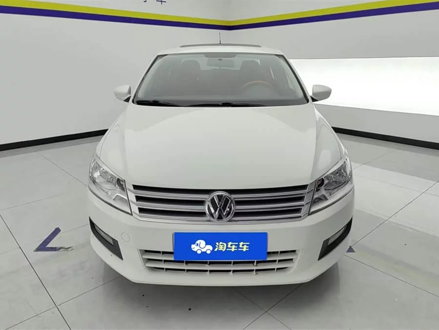 Volkswagen Santana