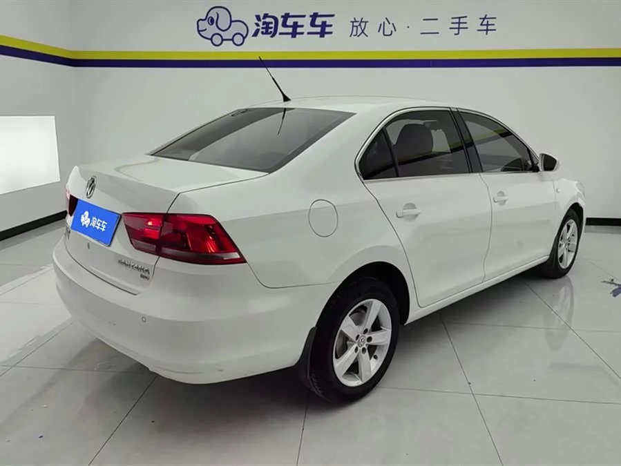 Volkswagen Santana