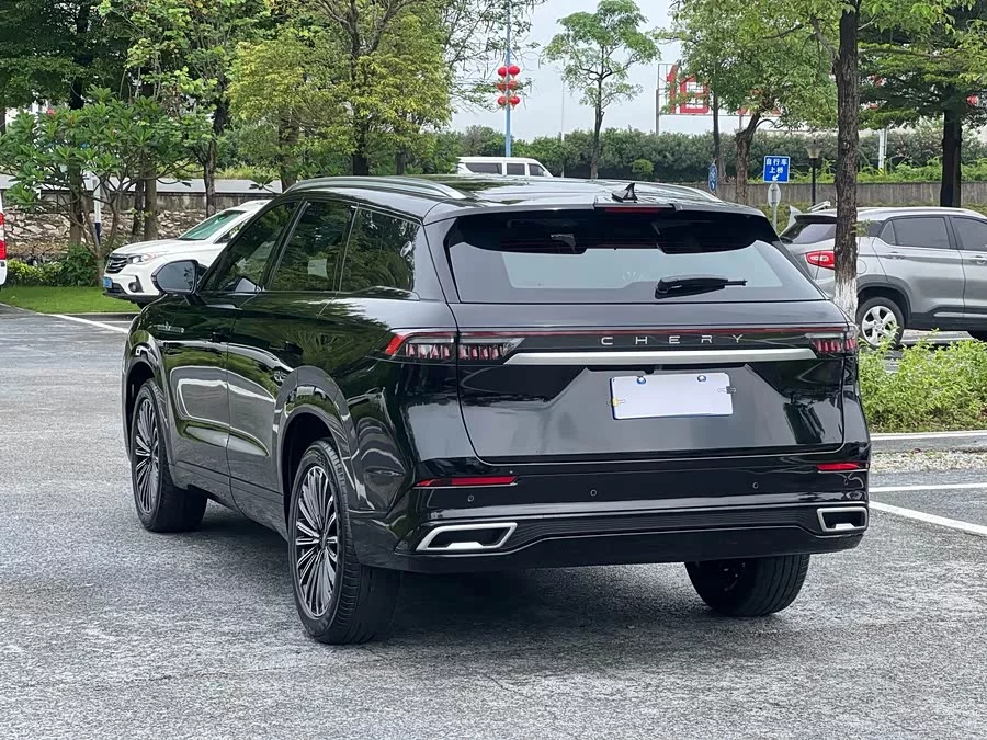Chery Tiggo 9