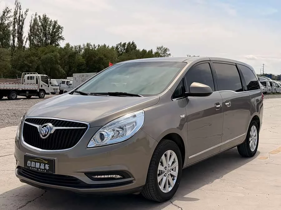Buick GL8
