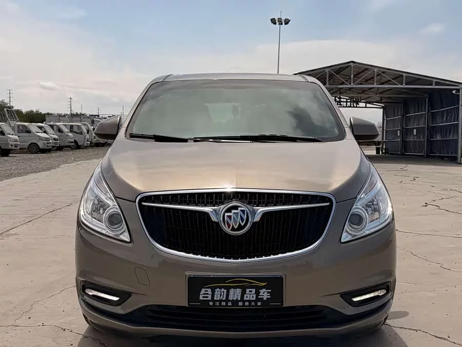 Buick GL8