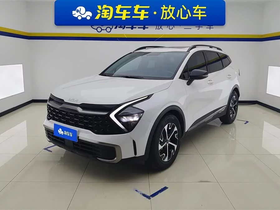 Kia Lion Platinum