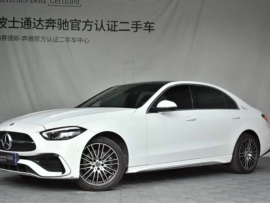 Mercedes Benz Class C