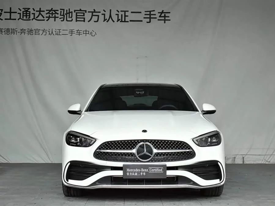Mercedes Benz Class C