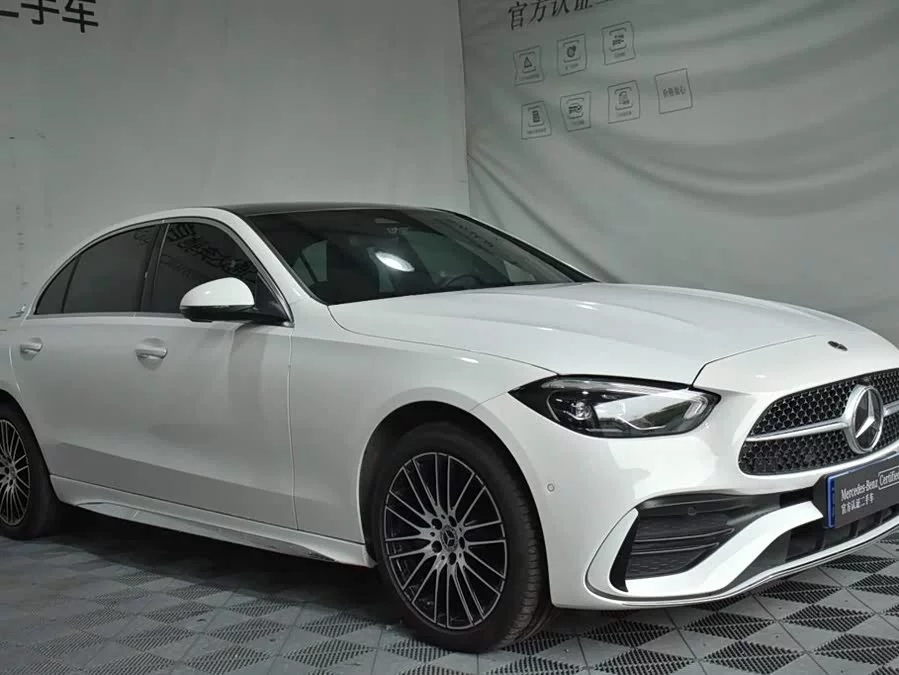 Mercedes Benz Class C