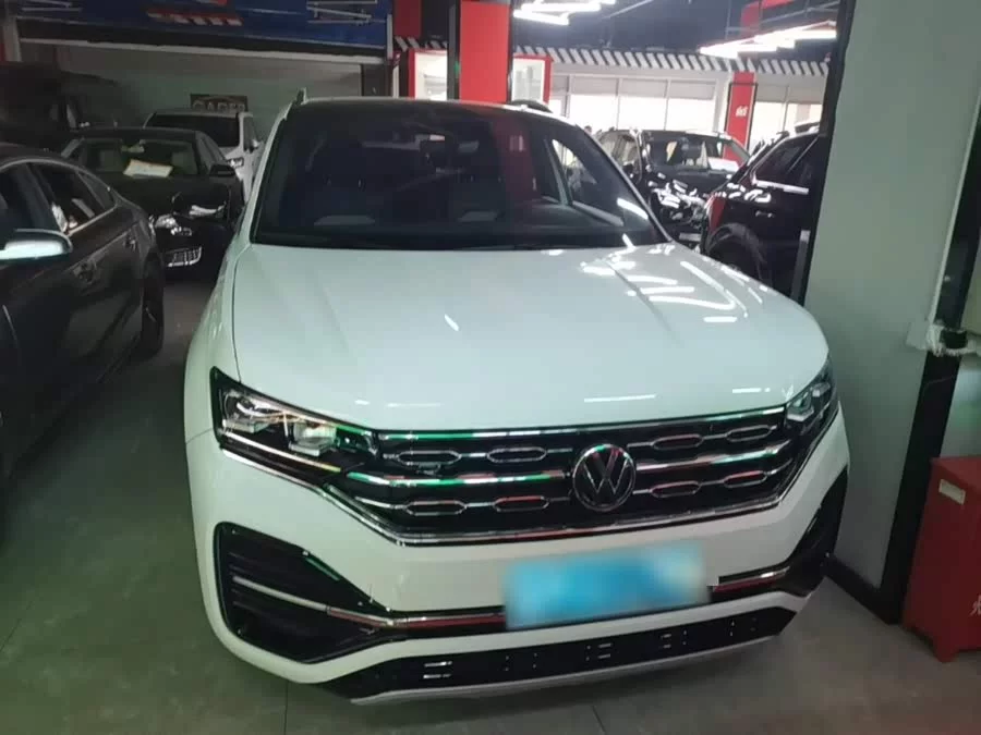 Volkswagen Tayron