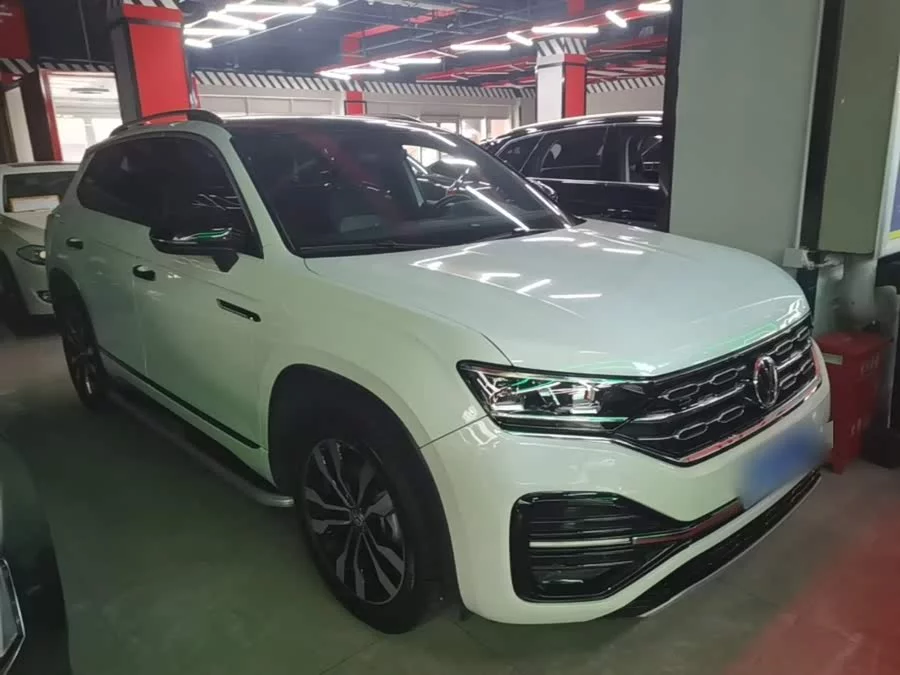 Volkswagen Tayron